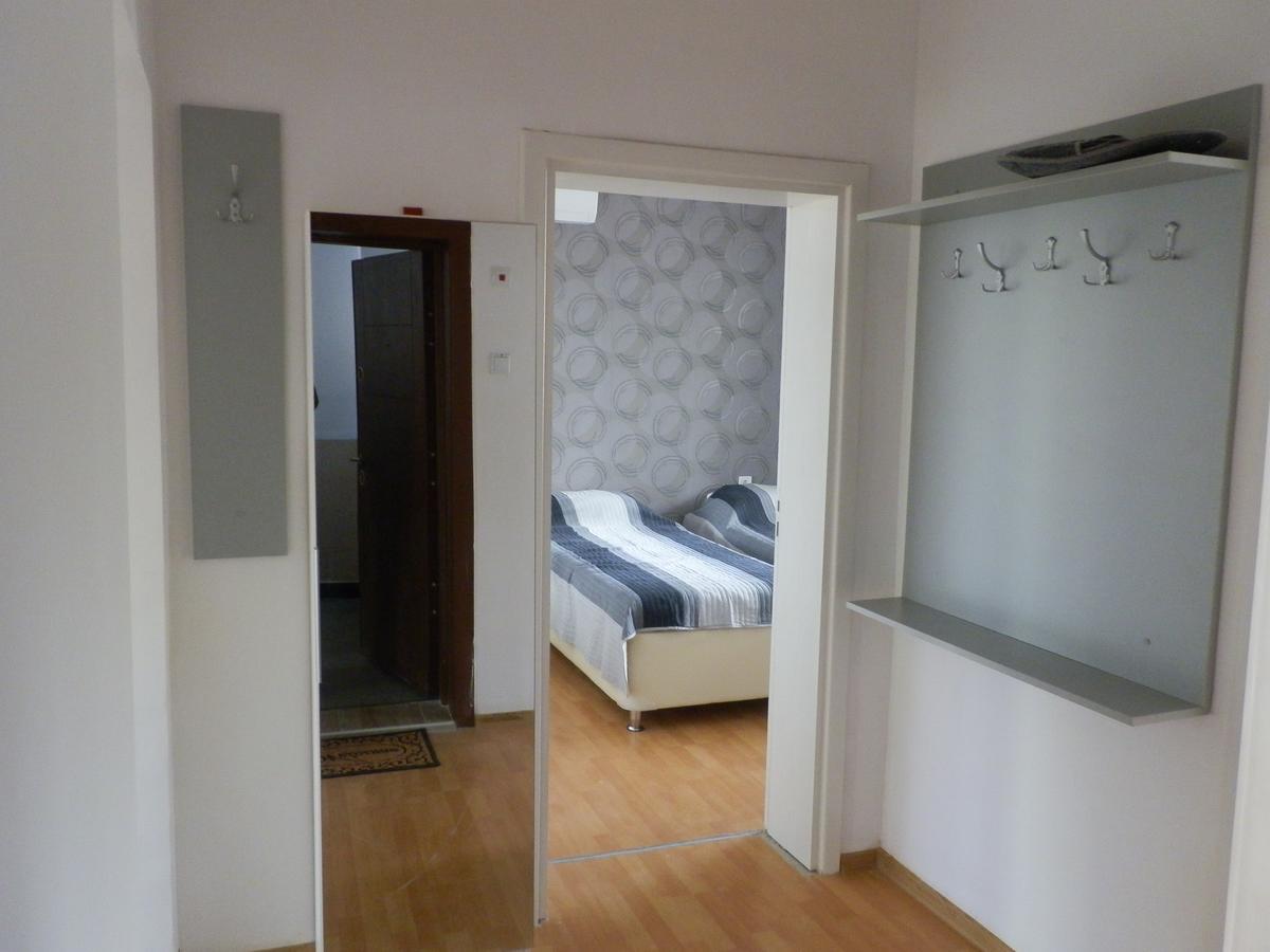 Apartamento Silver House Varna Exterior foto